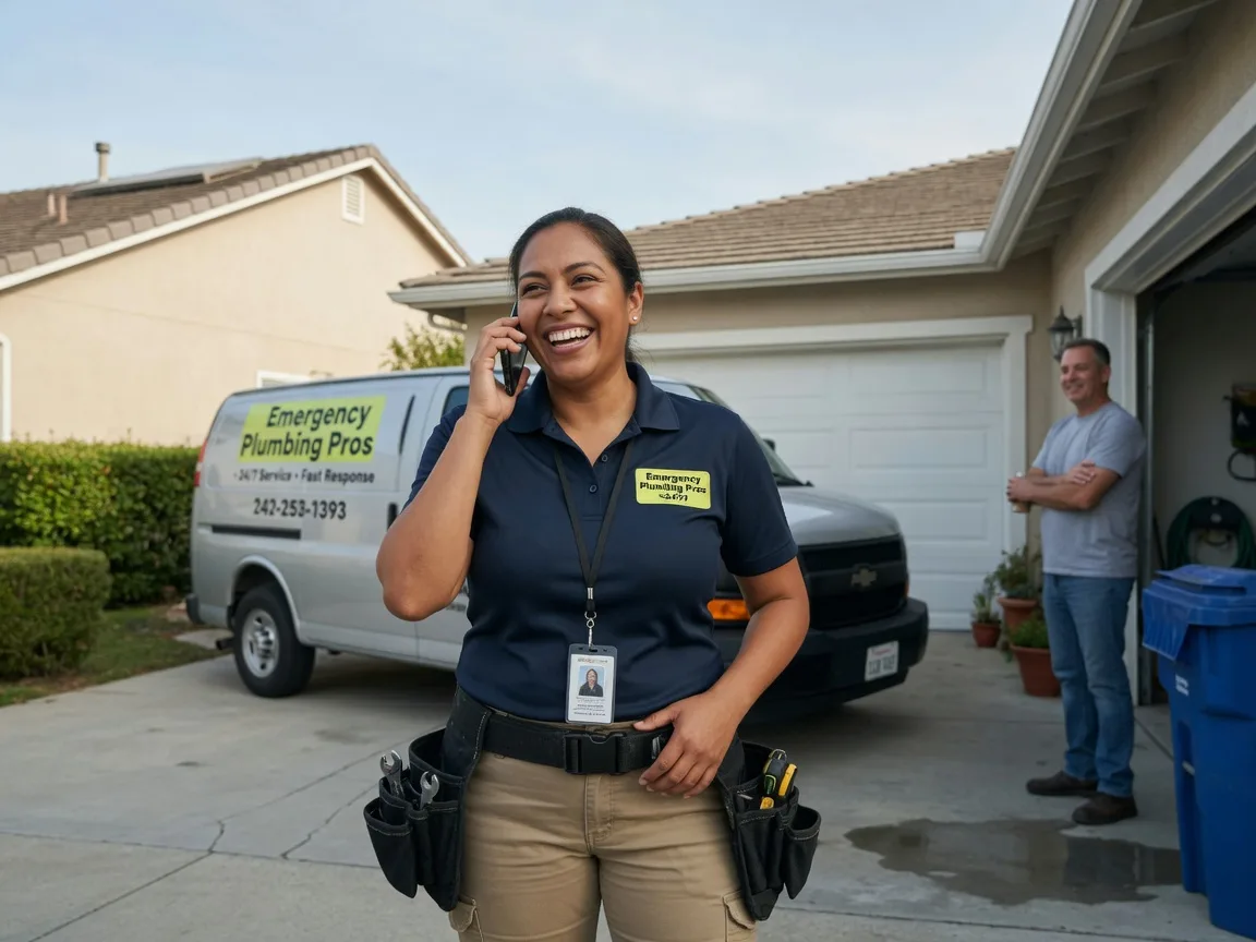 Emergency Plumber Siloam, GA FAQs